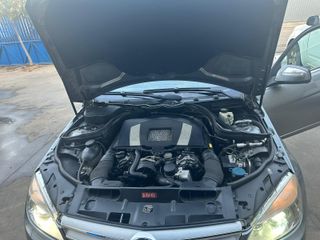 Mercedes-Benz Clase C 2007