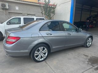 Mercedes-Benz Clase C 2007