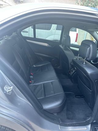 Mercedes-Benz Clase C 2007