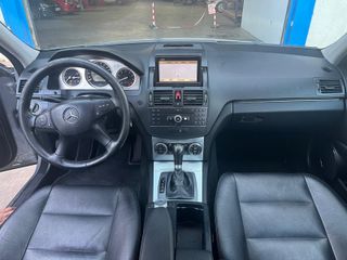 Mercedes-Benz Clase C 2007
