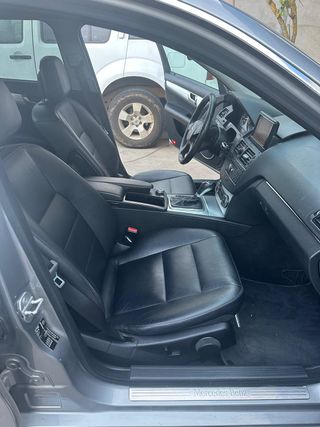 Mercedes-Benz Clase C 2007
