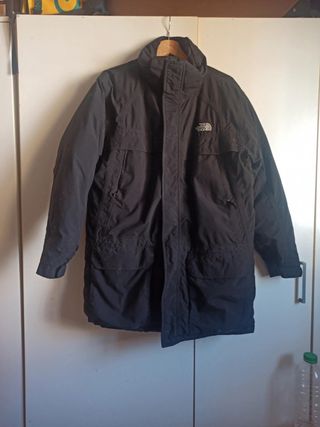 Parka North Face Mcmurdo A91L-044