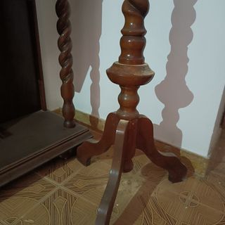 Ingresso antico legno