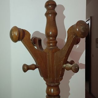 Ingresso antico legno