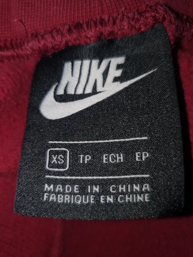 Pantalone tuta Nike ragazza