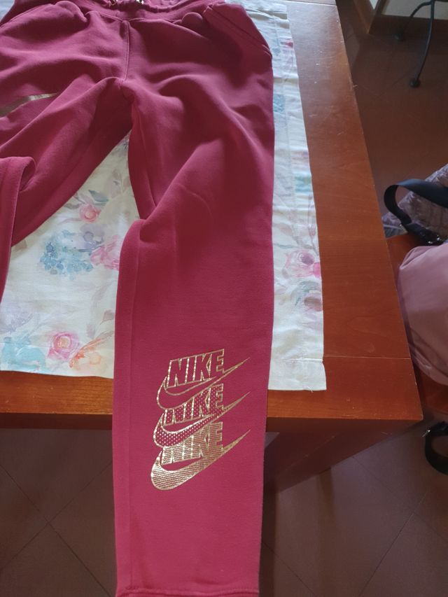 Pantalone tuta Nike ragazza