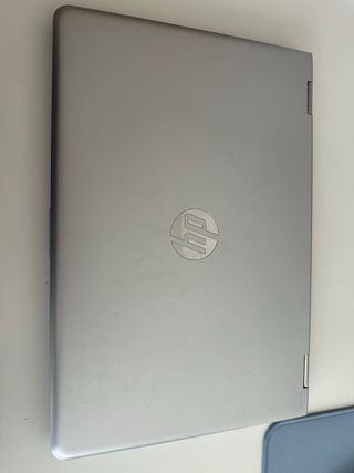 Ordenador portatil HP pavilion tactil