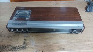 RADIO CASETTE ANTIGUO