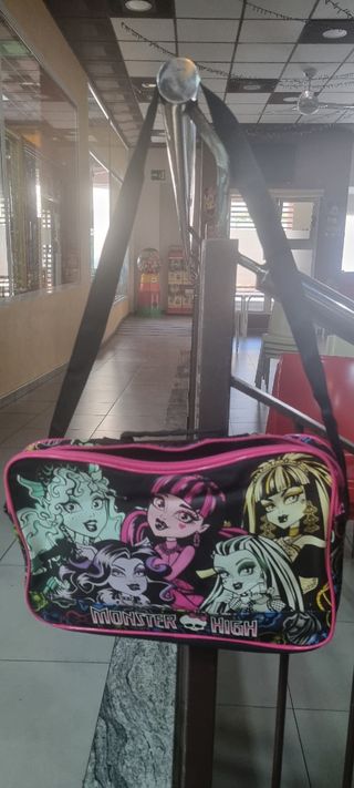 Mochila carpeta Monster high
