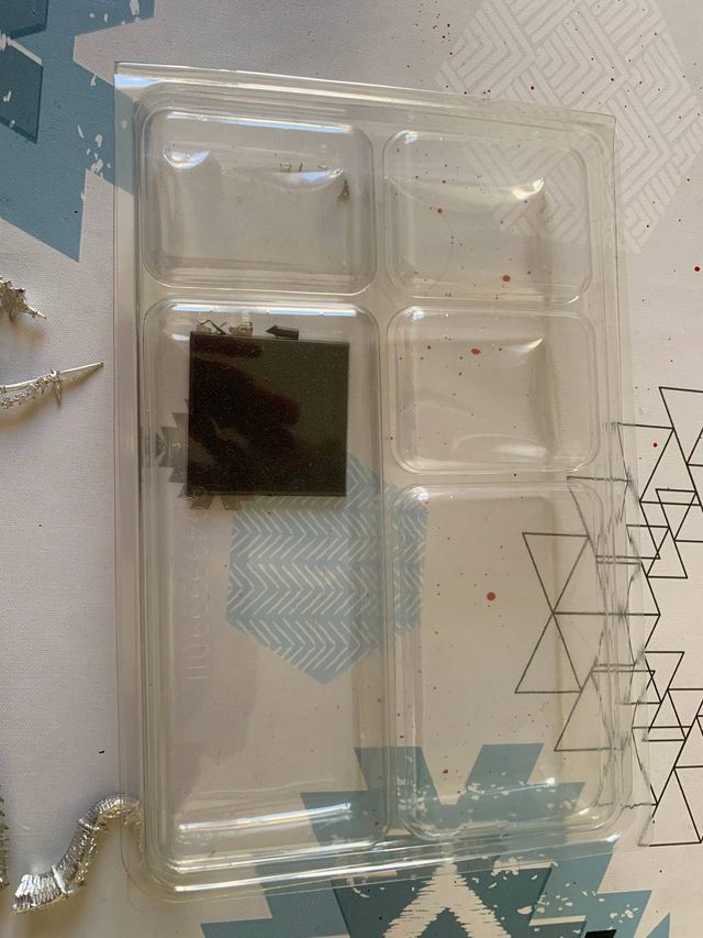 Warhammer Lizardmen Lord Kroq-Gar on Carnosaur