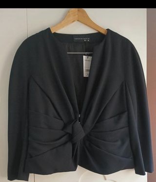 Chaqueta negra , Purificación Garcia