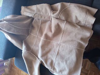 Chaqueta de Zara chica
