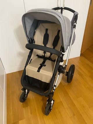 Silleta-cochecito Bugaboo Cameleon