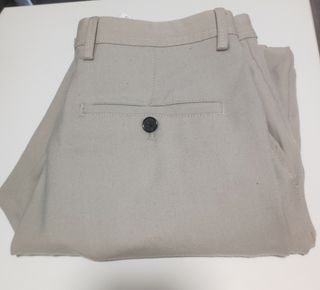 Pantalones zara