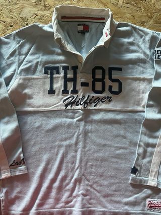 Polo camiseta TOMMY HILFIGER mujer