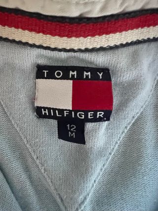 Polo camiseta TOMMY HILFIGER mujer
