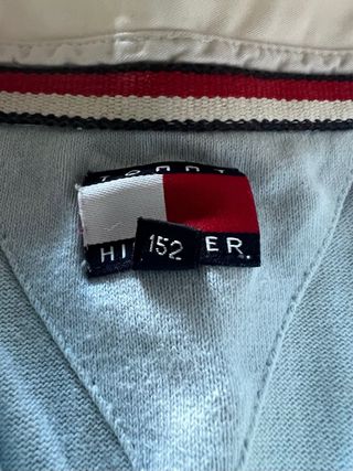 Polo camiseta TOMMY HILFIGER mujer