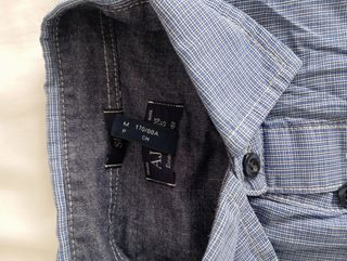 Camisa emporio Armani hombre talla s