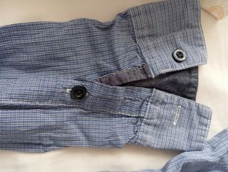 Camisa emporio Armani hombre talla s