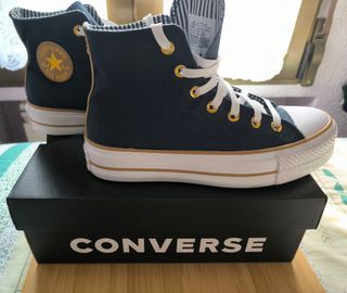 Bambas Converse mujer 