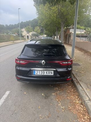 Renault Talisman 1.6 160 cv 4control diesel