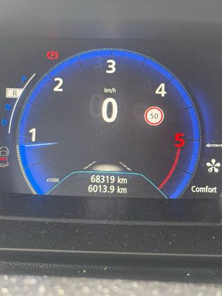 Renault Talisman 1.6 160 cv 4control diesel