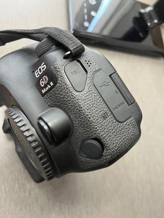 Canon 6D Mark II