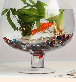 5 confezioni gemme di vetro colorate 1 kg