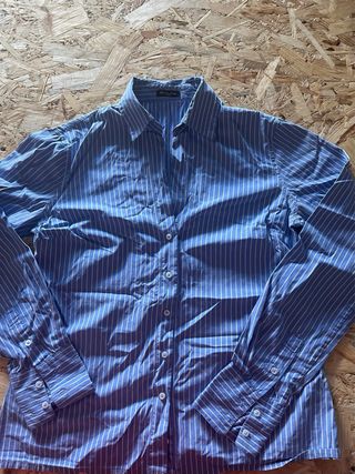 Camisa MASSIMI DUTTI Y L.O.G.G mujer