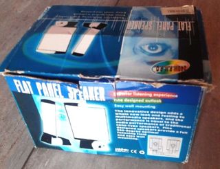 ALTAVOCES PLANOS para PC