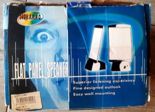 ALTAVOCES PLANOS para PC