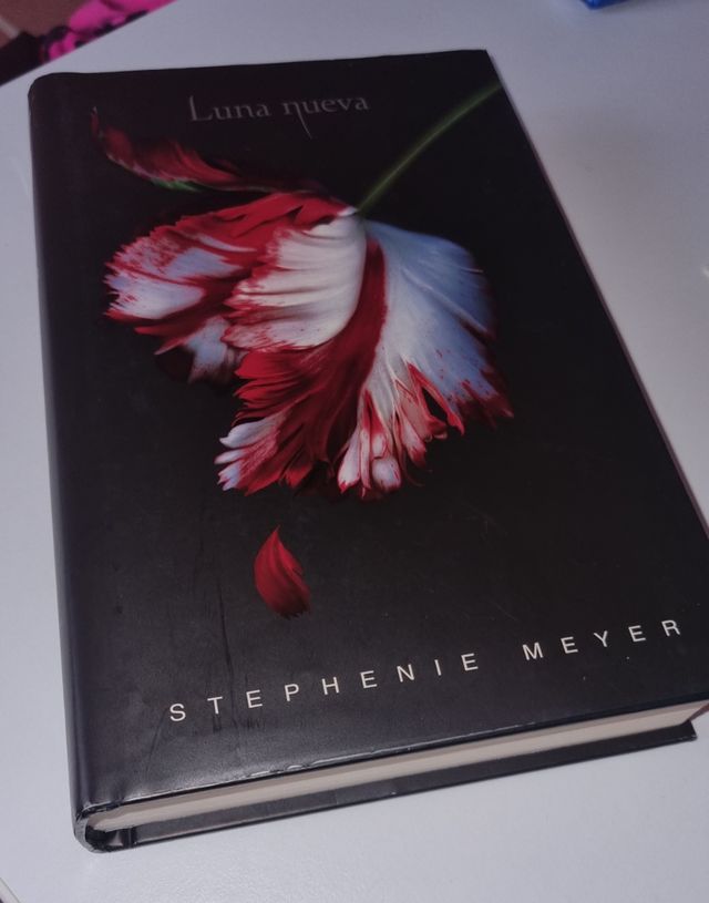 Luna Nueva Crepúsculo