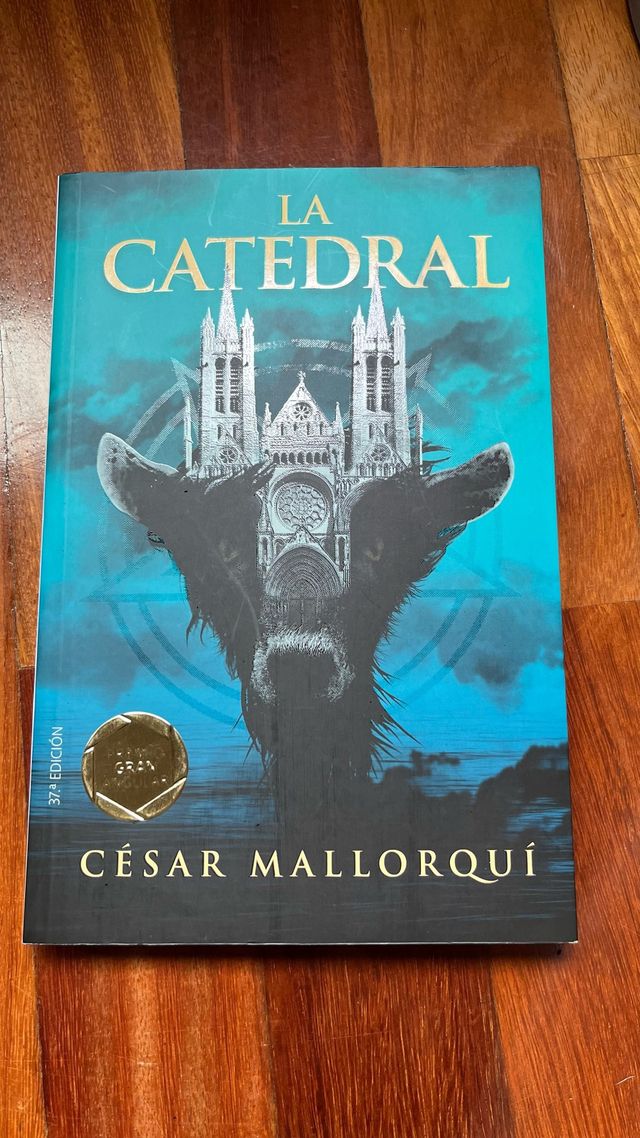 La catedral (Spanish Edition)