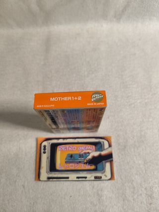 *COMPLETO* Mother 1+2 Japones GameBoy
