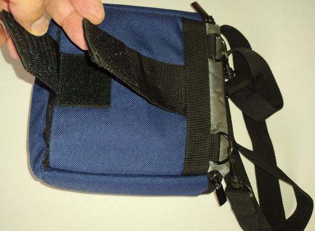 Borsa per fotocamera Sony cm.19X18X7