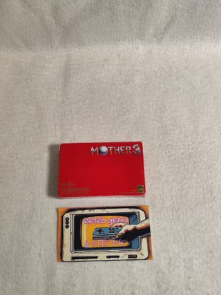 *COMPLETO* Mother 3 GameBoy Japones