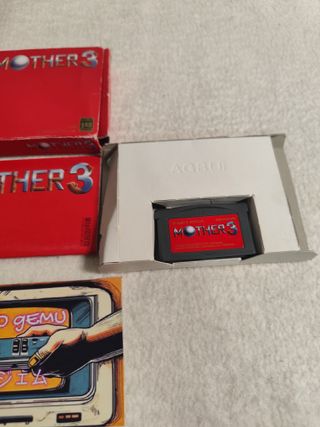 *COMPLETO* Mother 3 GameBoy Japones
