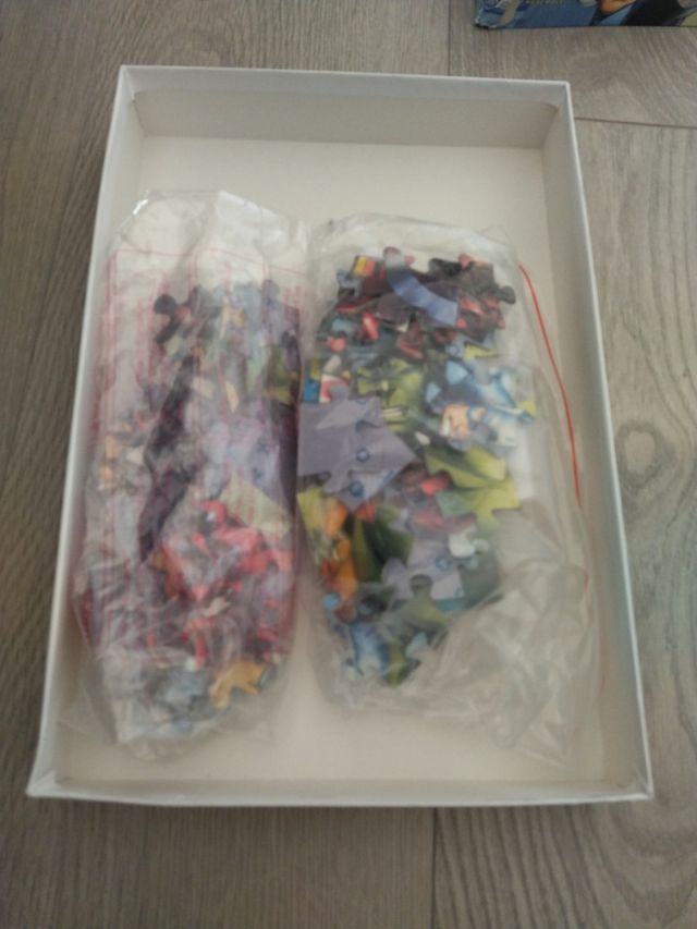 Puzzle educa Avengers