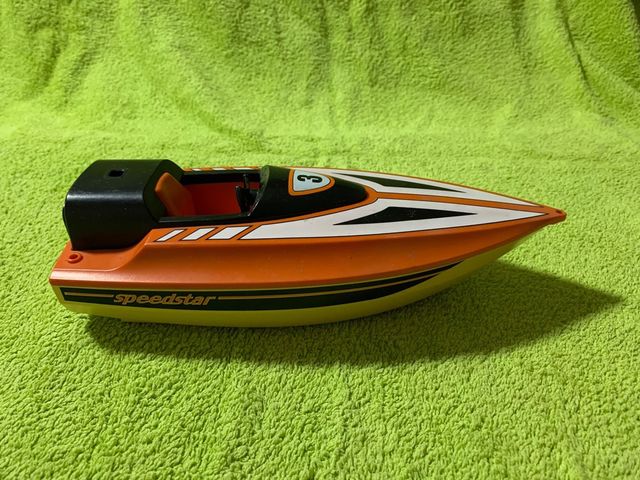 Motoscafo Playmobil