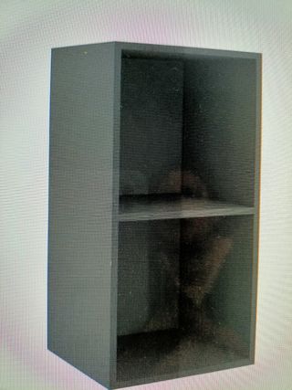 ESTANTERIA,MUEBLE TV COLOR BLANCO