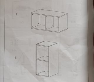 ESTANTERIA,MUEBLE TV COLOR BLANCO