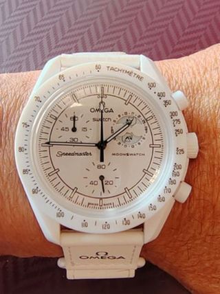 Orologio Bianco