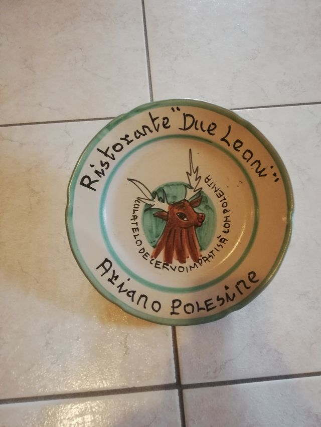 Piatti del buon ricordo