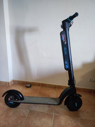 Patinete eléctrico