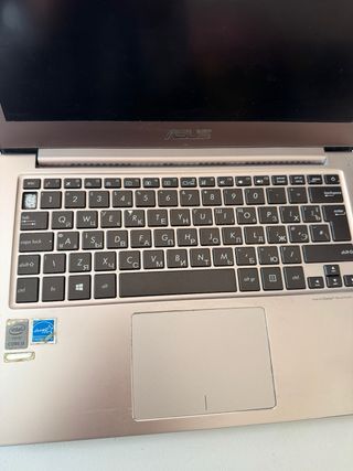 Asus Zenbook UX303L