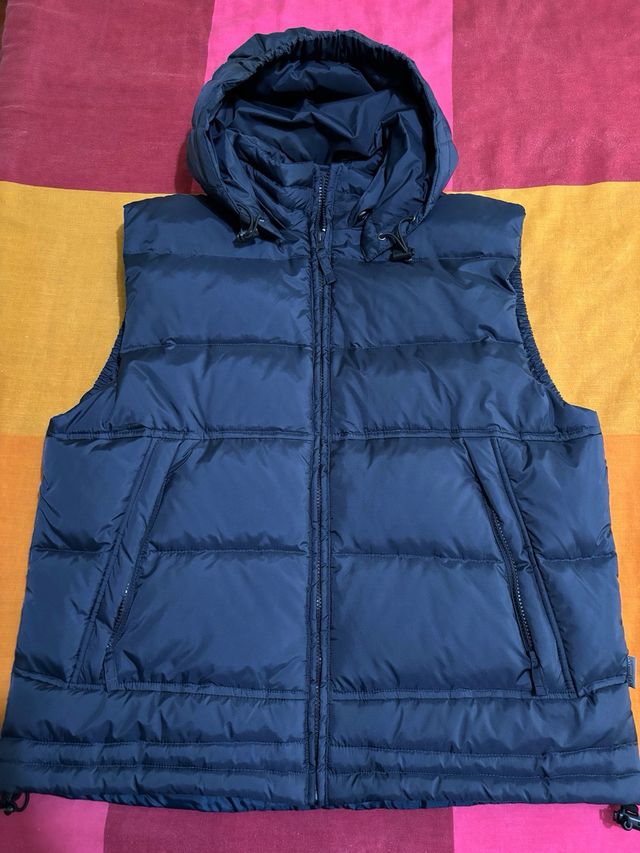 Giubbotto Gilet uomo