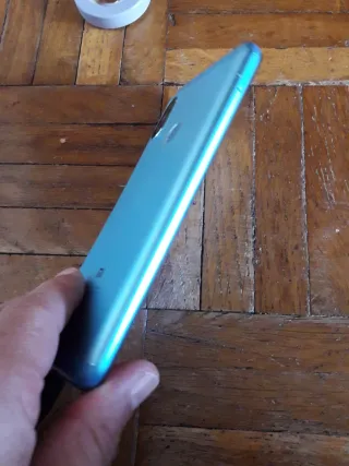 Mi A2 Lite schermo da cambiare nessun account