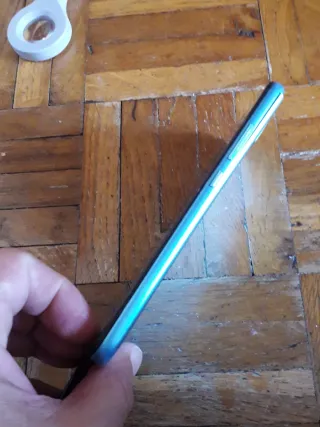 Mi A2 Lite schermo da cambiare nessun account