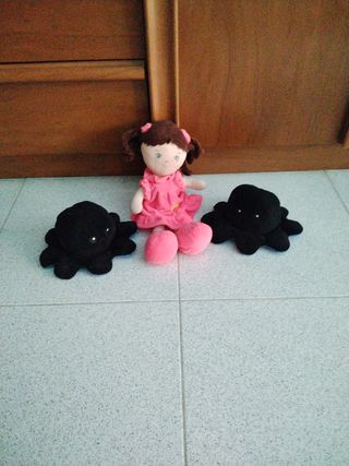 Peluches
