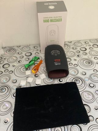 Massaggiatore mani
